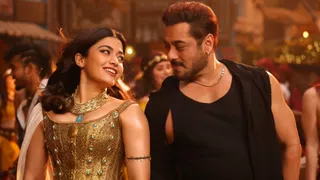 Sikandar Naache Song Out Now: Salman Khan, Rashmika Mandanna Show Killer Dance Moves In New Single | WATCH