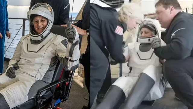 nasa-astronauts-sunita-williams-and-butch-wilmore-return-to-earth-internet-celebrates-their-homecoming-viral