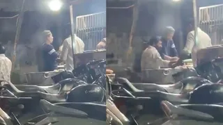 Caught On Camera: UP Man Spits On Rotis Before Baking Them In Tandoor, Shocking Video Goes Viral