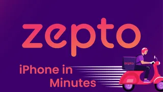 Zepto Delivering Apple Products in India within 10 Minutes
