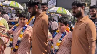 'Mujhe Farak Nahi Padta': Bal Sant Abhinav Arora Gets Mocked In Vrindavan As Crowd Echoes His Signature Phrase