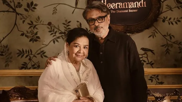 farida-jalal-reveals-how-sanjay-leela-bhansali-reacted-to-her-refusal-of-particular-shot-in-heeramandi-he-didnt-even