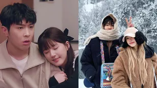 Zhao Lusi Reunites With Hidden Love Co-Star Victor Ma; Fans Celebrate The Return Of 'Sang Siblings'
