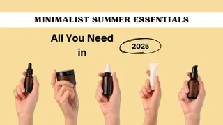 Summer Essentials: Must-Have Items To Carry In Your Handbag Before Stepping Out In The Heat
