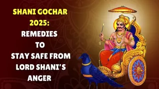 Shani Gochar 2025: 5 Remedies To Stay Safe From Lord Shani’s Anger Amid Saturn’s Transit In Pisces