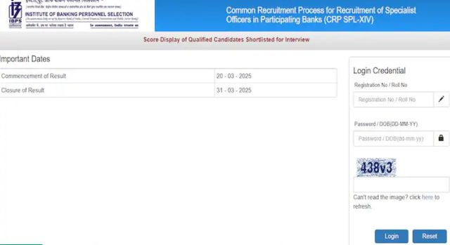 ibps-so-mains-scorecard-2025-released-at-ibpsin-direct-link-to-check-your-scores