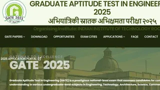 GATE 2025 Counselling Schedule OUT: Check Dates, Registration Steps And Documents Required & More