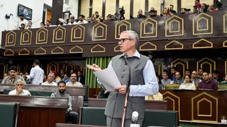 ‘Does He Think Muslims Know Only Jihad’: Omar Abdullah's Scathing Response To LoP Sunil Sharma’s ‘Legislative Jihad’ Remark
