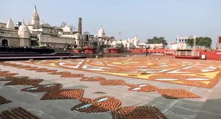 Timeless Ayodhya: CM Yogi Adityanath To Inaugurate Festival At Raj Sadan, Special Book Stalls And Traditional Cuisine to Enrich Experience