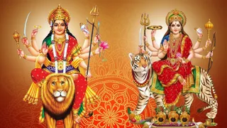 Chaitra Navratri 2025: Lion Or Tiger, Which Is The Real Vahan Of Goddess Durga? Know Significance Of Mata Rani Ki Sawari