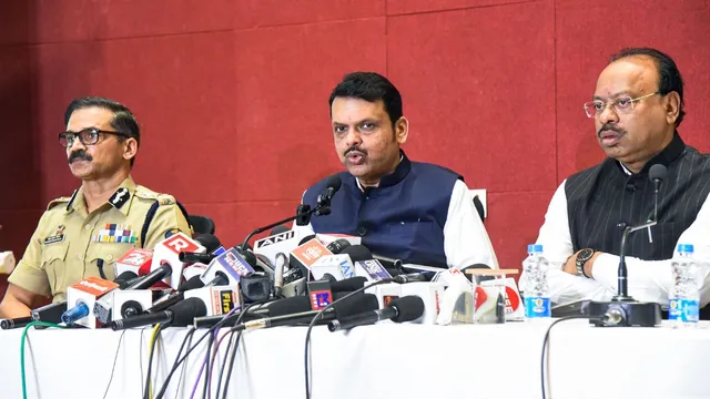 nagpur-violence-104-arrested-bangladeshi-link-cm-devendra-fadnavis-sedition-charges-fahim-khan-property-seizures-nagpr-riots