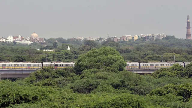 delhi-metro-yellow-line-to-extend-from-samaypur-badli-to-sonipat-passing-through-rohini-check-other-key-stations