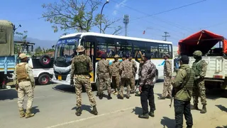 Four UNLF Militants Injured In Clash With Arambai Tenggol Members In Imphal East District