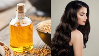 4 Effective Ways To Use Mustard Oil For Long, Shiny And Healthy Hair