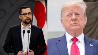 Greenland PM Outraged Over Usha Vance's Visit Amid Trump's Takeover Threat: 'Can't Be Harmless'