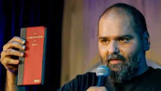 ‘Don't Fear This Mob’: Kunal Kamra Refuses To Apologise Over 'Traitor Parody' On Eknath Shinde, Lambasts Vandalism At Habitat