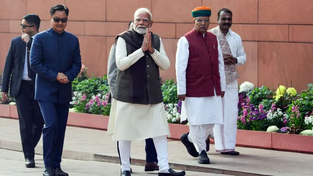 parliament-to-hold-screening-of-chhaava-on-thursday-pm-modi-union-ministers-and-mps-to-participate
