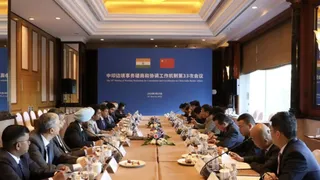 India And China Hold Key Border Talks In Beijing; Diplomatic Ties, Kailash-Mansarovar Yatra Take Centre Stage