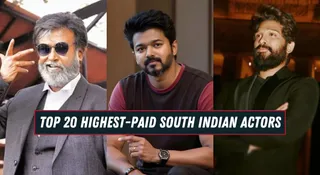 Top 20 Highest-Paid South Indian Actors And Their Net Worths: Not Prabhas Or Ram Charan, This Actor Tops The List