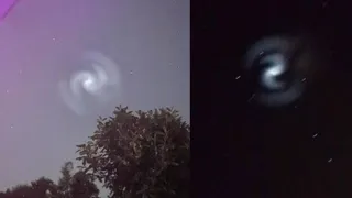 Mysterious Glowing UFO-Like Orb Seen Spinning In UK Skies, Internet Comes Up With Theories; Watch Video