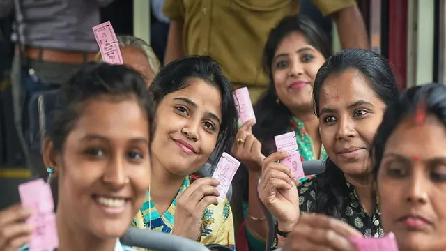 delhi-budget-smart-card-to-replace-pink-tickets-for-women-in-dtc-buses-cm-rekha-gupta-announces