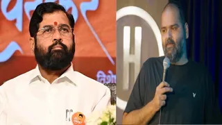 Eknath Shinde Reacts To Kunal Kamra's 'Gaddar' Joke, Says It's Like Taking 'Supari'