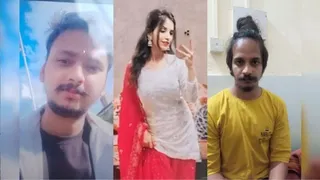 Viral Video Shows Meerut Murder Accused Sahil And Muskan Partying, Playing Holi In Kasol | WATCH