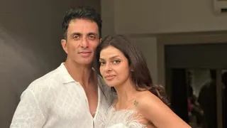 Sonu Sood Shares Wife Sonali's Health Update After Mumbai-Nagpur Highway Car Accident: 'Had A miraculous Escape...'