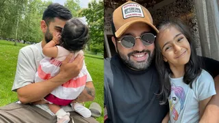 Top 10 Indian Cricketers Who Are Blessed With Baby Girl: Virat Kohli, Rohit Sharma, KL Rahul And Others