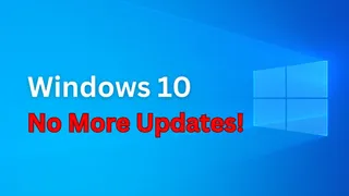 Windows 10 Support Is Ending On 14 October 2025 – Here’s What You Need To Do!