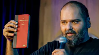 Kunal Kamra Mocks Nirmala Sitharaman In New 'Hawa Hawai' Parody Video Amid Row Over Shinde Joke | Watch