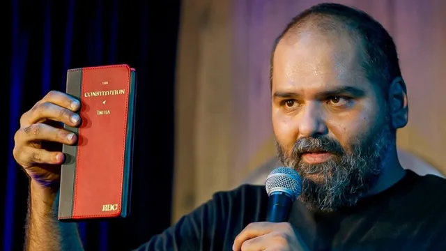 kunal-kamra-shares-new-hawa-hawai-parody-video-mocking-nirmala-sitharaman-amid-backlash-over-shinde-joke
