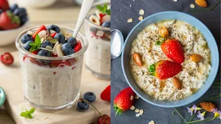 Overnight Oats vs Cooked Oats: Which One Is A Healthier Breakfast Choice?