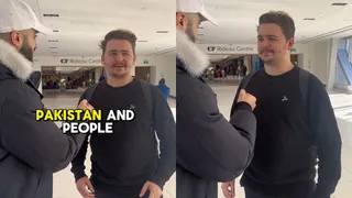 India or Pakistan? Canadian Man Picks Winner For Best Hospitality In Viral Video