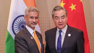 EAM Jaishankar Notes Improvement In India-China Ties Since October 2023, Says Competition Doesn’t Mean Conflict