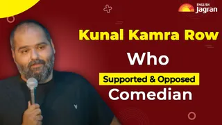 Kunal Kamra Controversy Leaves Polity Divided | Check Parties Supporting Comedian And Opposing Him