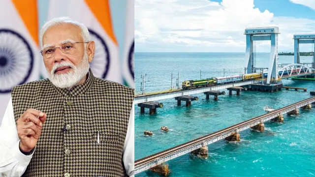 pm-modi-to-unveil-new-pamban-bridge-and-offer-prayers-at-ramanathaswamy-temple-on-ram-navami