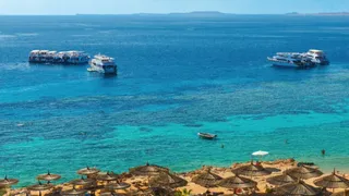 At Least Six Dead After Tourist Submarine Carrying 44 People Sinks In Egypt's Red Sea