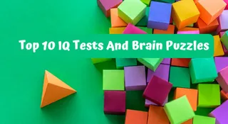List Of Top 10 IQ Tests And Brain Puzzles: Only True Genius Can Solve All In A Minute
