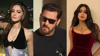 Salman Khan Explains Why He's Hesitant To Work With Younger Heroines Like Ananya Panday And Janhvi Kapoor: 'People Make It....'