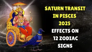Shani Gochar 2025: Saturn Transit In Pisces On March 29; Check Positive And Negative Effects On 12 Zodiac Signs