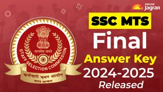 SSC MTS Final Answer Key 2024-2025 Released; Check At Official Website ssc.gov.in, Direct Link Here