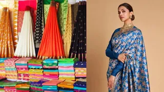 Kanjeevaram Saree Care: Easy Tips To Keep Its Gloss And Beauty