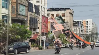 Earthquake In Myanmar, Thailand: Science Behind Powerful Seismic Waves That Jolted Neighbouring Countries Explained