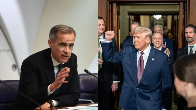 donald-trump-dials-canada-pm-mark-carney-us-tariff-announcement-trade-relations-latest-news