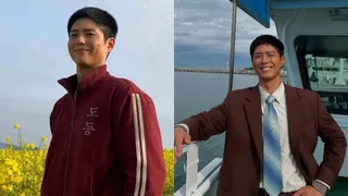 When Life Gives You Tangerines: Park Bo Gum Reveals How He Prepared For Yang Gwan Sik In Netflix Kdrama