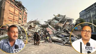 Indian Tourists Recount Terrifying Bangkok Earthquake: 'Screams And Panic Erupted All Around' | WATCH