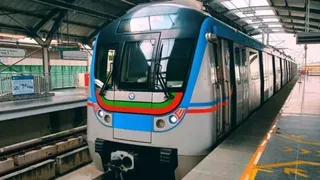 After Bengaluru, Hyderabad Metro Mulls Fare Hike As Losses Mount