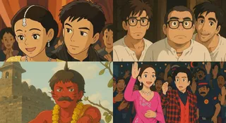 Ghibli Trend 2025: How To Generate Your Ghibli-Style Images For Free With ChatGPT