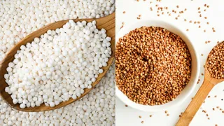 Navratri Fast 2025: 5 Types Of Grains You Can Eat During The 9-Day Festival
